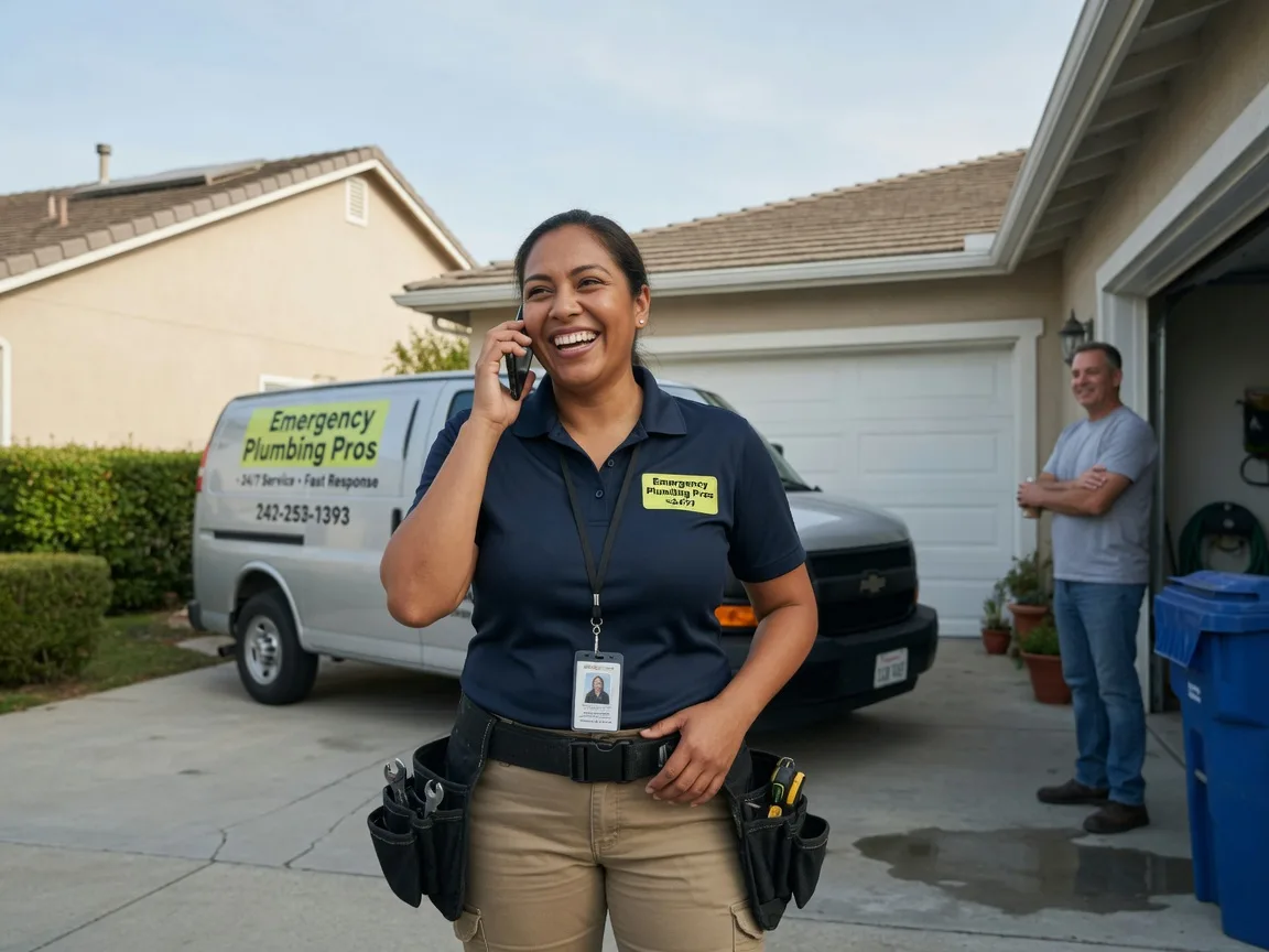 Emergency Plumber Buckatunna, MS FAQs